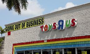 Kirkland Secures 56M in Fees for Toys 'R' Us Bankruptcy