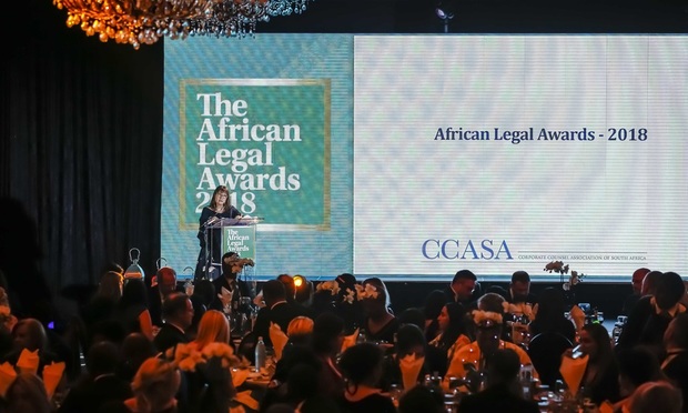 Baker McKenzie White & Case and DLA Piper Among Firms Shortlisted for Top Prizes at Legal Week's African Legal Awards