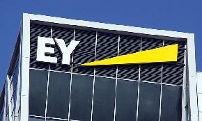 EY's Hong Kong Law Firm Founder Leaves for Local Firm