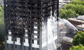 Grenfell Tower Fire Defendants Take Fight to Federal Court