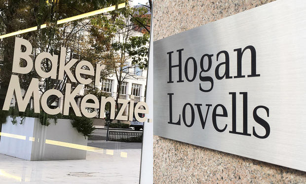 Hogan Lovells Baker McKenzie Promote Legal Operations Execs