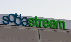 Former SodaStream Chief Legal Officer Named Permanent CEO
