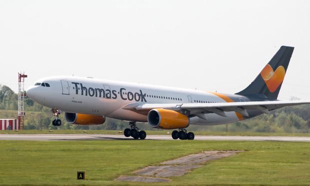 Magic Circle and US Firms Team Up On Thomas Cook Rescue Deal