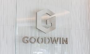 Goodwin Promotes London Trio To Partner in Expanded Round