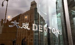 Dentons Names Netherlands Partner to Its Global Board
