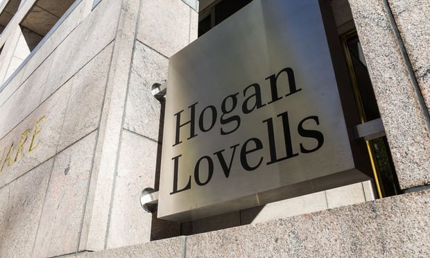 Hogan Lovells in Mourning After Shock Death of London Corporate Partner
