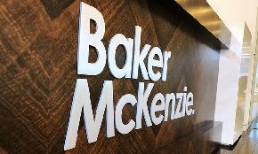 Baker McKenzie Promotes 85 Lawyers With Tax Disputes Gaining Most New Partners