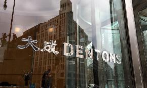 Dentons Hires Partner in Bucharest From Allen & Overy