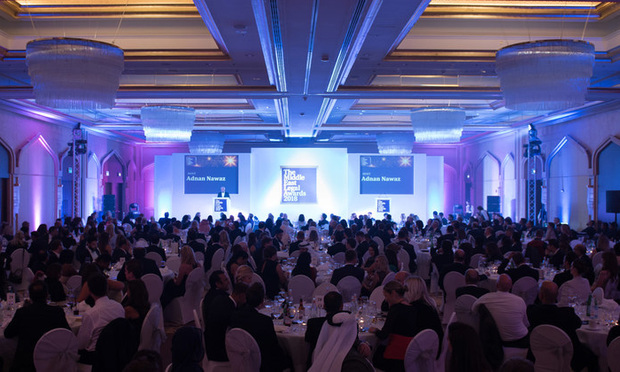 Baker McKenzie Eversheds and Clyde & Co Win Out at 2020 Middle East Legal Awards