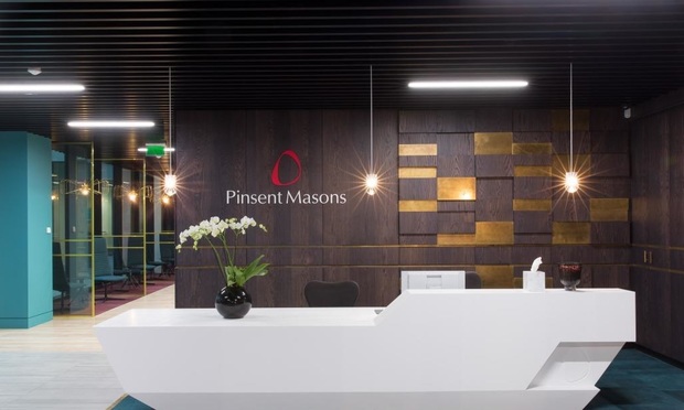 Pinsent Masons Expands Diversity Consulting Arm into Asia and Australia