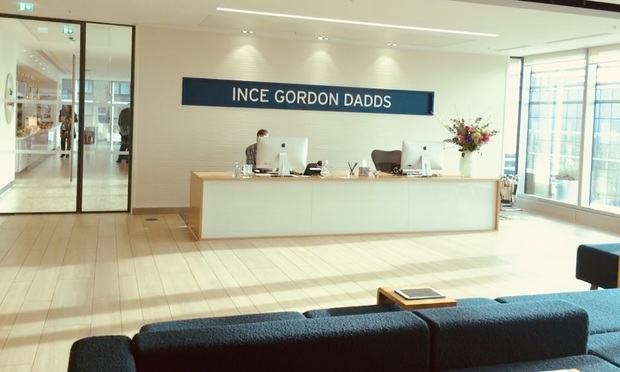 Ince Gordon Dadds in Growth Mode in Greater China