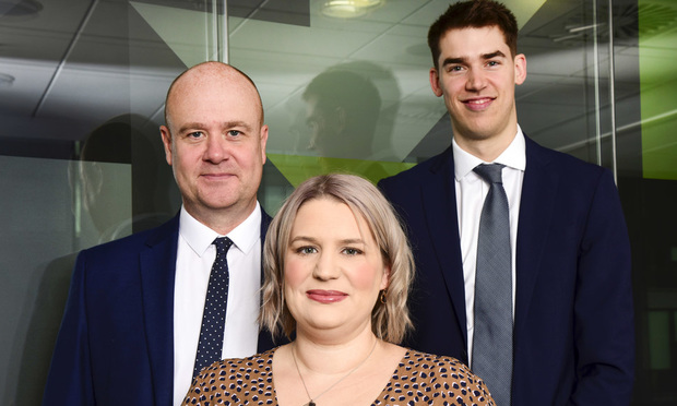 Shoosmiths Bolsters Banking Practice With Irwin Mitchell Trio