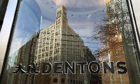 Dentons Boekel Drops Legacy Dutch Name Used in Amsterdam