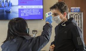 China's Coronavirus: In House Teams Go Into Crisis Management Mode