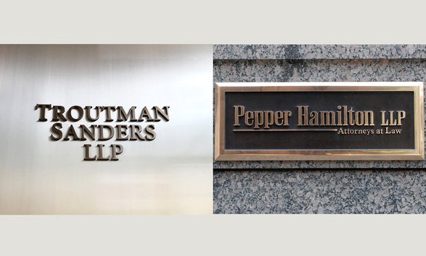 Observers See 'Market Share' Strategy Behind Troutman Pepper Merger