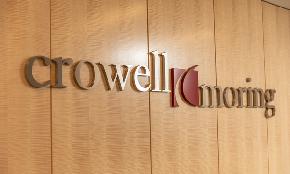 Crowell & Moring Moves Into Singapore With Consulting Affiliate