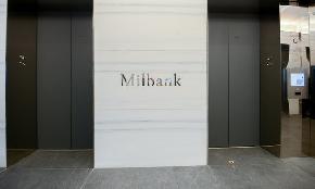Milbank Posts Nearly 10 Revenue Increase in London as Firm's Overall Revenue Growth Slows
