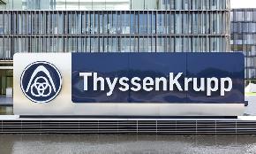 Linklaters Kirkland and Freshfields Advise on 19B Thyssenkrupp Sale to Advent Cinven Consortium