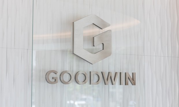Goodwin Adds Frankfurt Investment Funds Partner From US Rival