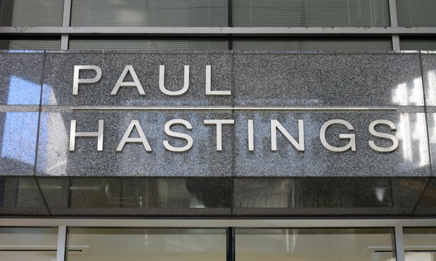 Paul Hastings Posts 4 Revenue Gain as Head Count Stays Flat