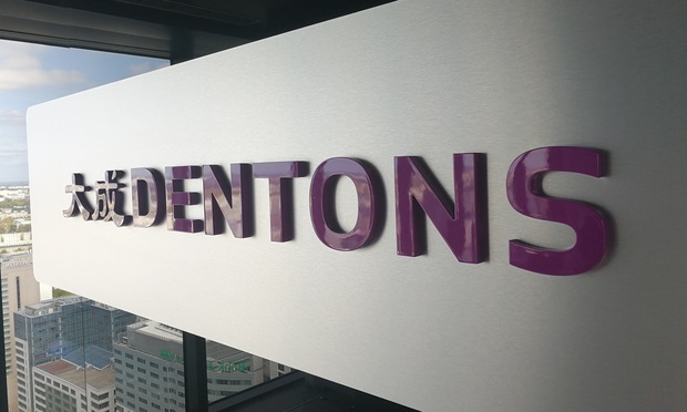 Dentons in Paris Adds M&A and Private Equity Partner From Orrick