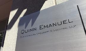 Quinn Emanuel Partner Dies Of COVID 19