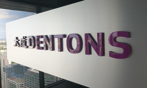 Dentons UK and Middle East Profits Fell by 16 LLP Accounts Show