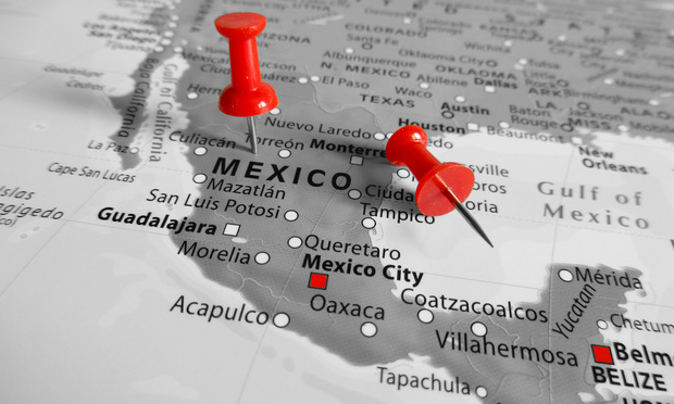 Cleary Gottlieb and Sullivan & Cromwell Bring 6B in Notes to Market for Mexico