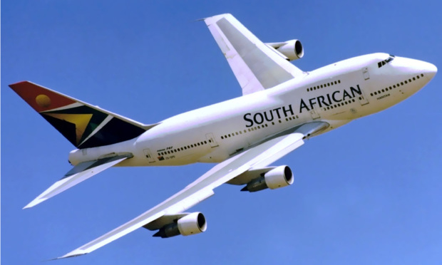 Court Brands Former South African Airways Chair a 'Delinquent'