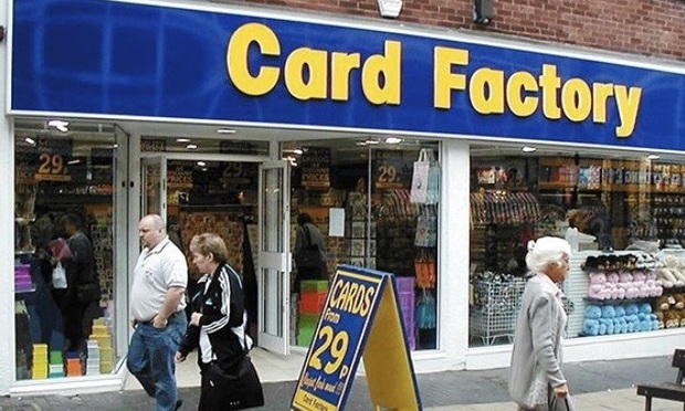 Card Factory Appoints New General Counsel