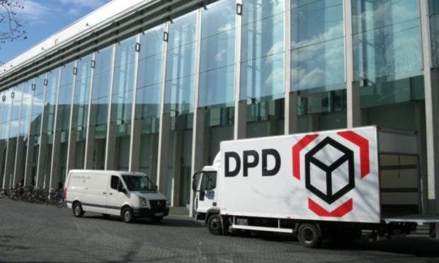 French Delivery Firm DPD Triumphs in COVID 19 Safety Case