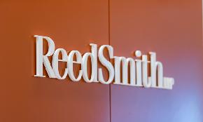 Ex Reed Smith Trainee Accuses Firm of Disability Discrimination Filing Shows