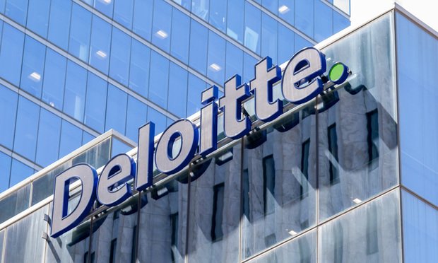 Deloitte Launches Legal Business Practice In US