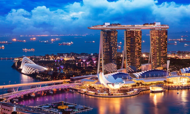 Why Osborne Clarke Chose Singapore Over Hong Kong