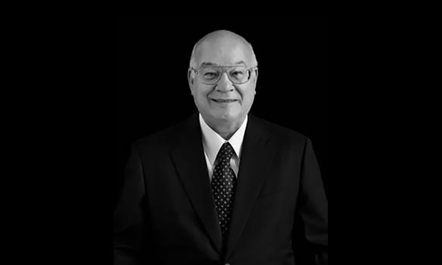Harry Elias Founder of Singapore's Harry Elias Partnership Dies
