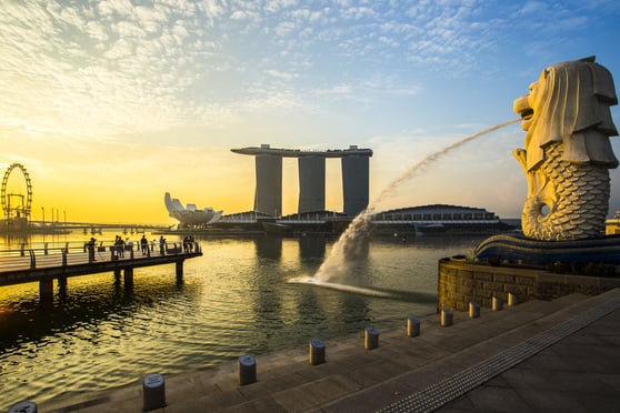 Hill Dickinson Hires Former DWF Partner in Singapore