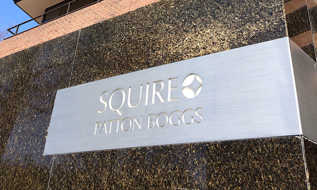 Squire Patton Boggs Nabs Wilmer Counsel in Brussels