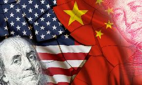 US China Investment Hits Lowest Level in Almost a Decade