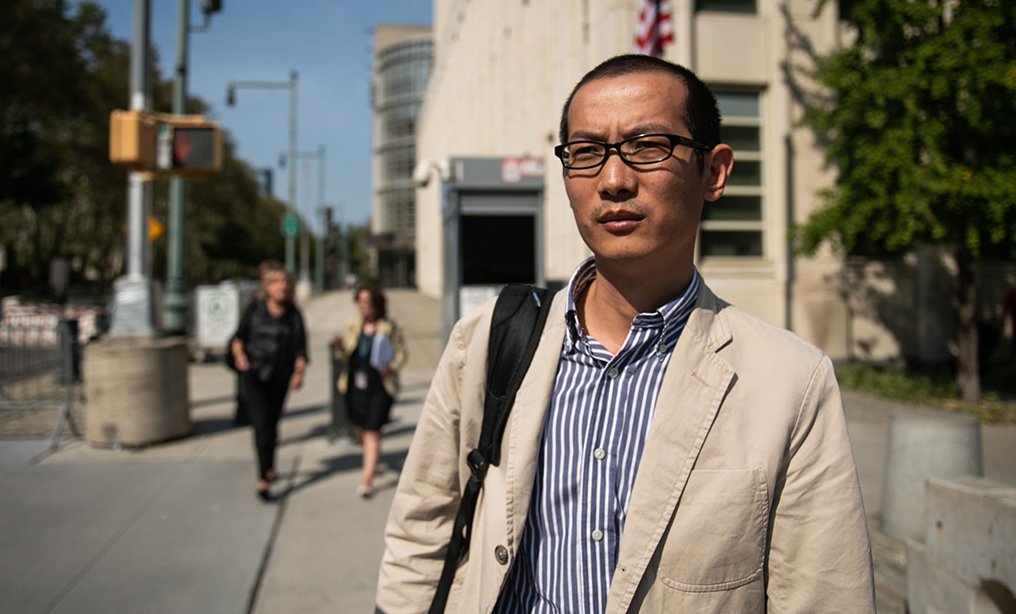 Planned Guilty Plea Will Allow Chinese Professor Linked to Huawei to Return to China
