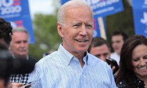 By the Numbers: What Biden's Win Means for the Law and the Courts