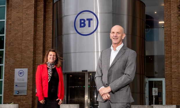 BT Launches Belfast Legal Services Hub
