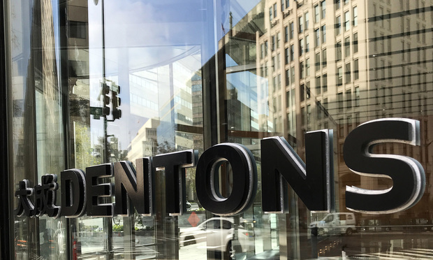 Dentons Reaches Another US Merger Deal Combining With Iowa Firm