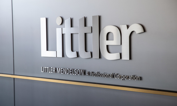 Littler Expands in Latin America Partners With Brazil's Chiode Minicucci