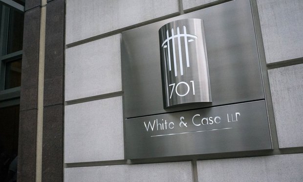 White & Case Nabs Ropes & Gray's Former Global Restructuring Co Chair as Duo Makes Move