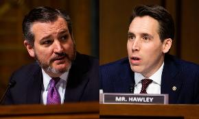 Two Elite US Lawyers May Have Tanked Their Senate Careers Will Big Law Take Them 