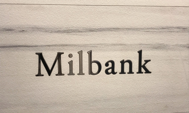 Milbank Halves Global Promotions in Latest Round