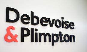 'Surprising And Fascinating': Debevoise Saw Partner Profits Jump 23 in 2020