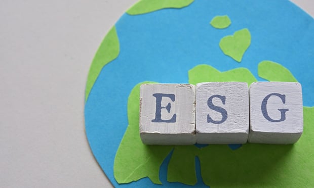 ESG Catches Fire: Can Law Firms Play a Role in Sustainability and Human Rights 