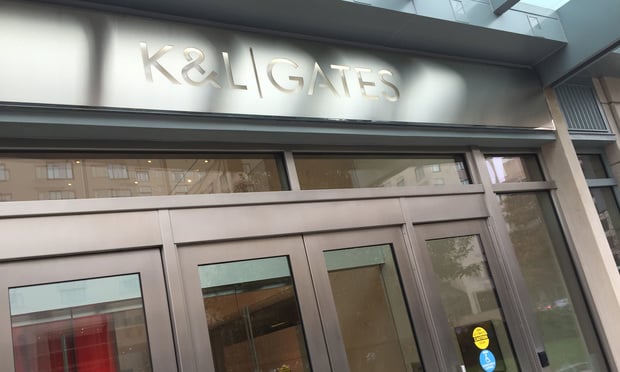 K&L Gates Expands in Singapore