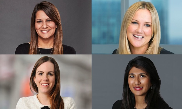 Rising Stars: The UK's Best Up and Coming Female Lawyers